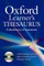 Oxford Learner's Thesaurus