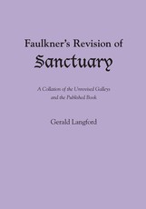 Faulkner's Revision of Sanctuary