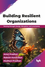 Building Resilient Organizations
