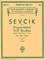 Preparatory Trill Studies, Op. 7 - Book 1