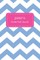 June's Pocket Posh Journal, Chevron