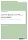 Diedrich, J: Theoretical approaches to teaching literature i