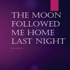 The Moon Followed Me Home Last Night