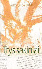 Trys sakiniai
