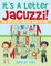 It's A Letter Jacuzzi! Find the Letter Activity Book for Kids