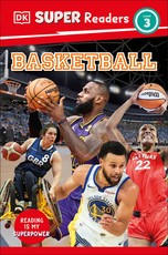 DK Super Readers Level 3 Basketball
