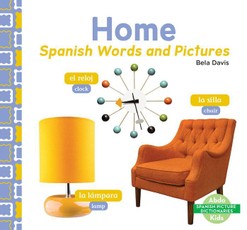Home: Spanish Words and Pictures