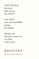 Broetry