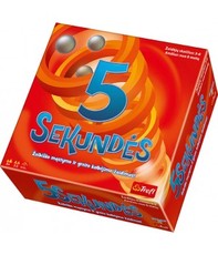 Žaidimas „5 sekundės“. Trefl