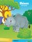 Rhinos Coloring Book 1