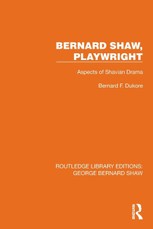 Bernard Shaw, Playwright