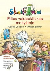 Pilies vaiduokliukas mokykloje