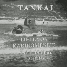 Tankai Lietuvos kariuomenėje 1924–1940 m.
