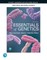 Student Handbook and Solutions Manual for Essentials of Genetics
