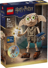 LEGO Harry Potter Dobby the Free Elf