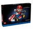 Konstruktorius Super Mario 72037 Mario Karto Mario ir standartinis karts.