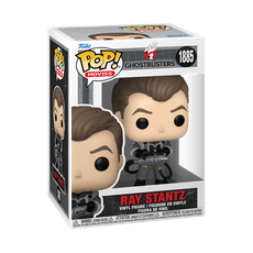 FUNKO POP! Vinilinė figūrėlė: Ghostbusters II - Ray Stantz