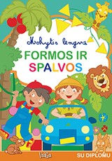 Formos ir spalvos: mokytis lengva