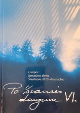 Po šiaurės dangum VI