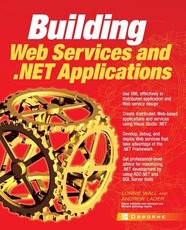 Building .Net Applications & Web Services