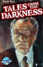 Vincent Price Presents: Tales from the Darkness #2