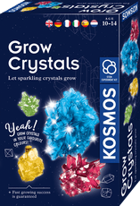 Lavinamasis rinkinys GROW CRYSTALS 10-14