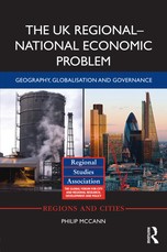 Mccann, P: UK Regional-National Economic Problem
