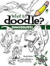 What to Doodle? Dinosaurs!