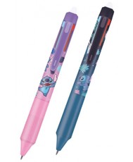 Trinamas tušinukas DISNEY „Stitch Blue“, automatinis, 4 spalvų
