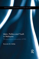 Mueller, D: Islam, Politics and Youth in Malaysia