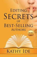 Editing Secrets of Best-Selling Authors