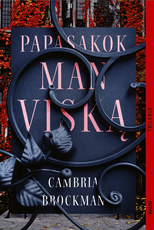 PAPASAKOK MAN VISKĄ (knyga su defektais)