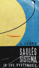 Saulės sistema ir jos vystymasis