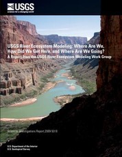 USGS River Ecosystem Modeling