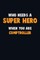 Who Need A SUPER HERO, When You Are Comptroller