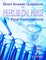 Short Answer Questions for Preclinical Phase Final Examinations