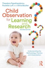 Child Observation for Learning and Research