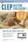 CLEP Western Civilization I Book + Online