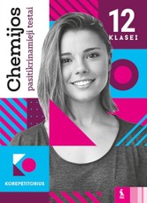 Chemijos pasitikrinamieji testai 12 klasei, serija Korepetitorius Chemijos pasitikrinamieji testai 12 klasei, serija Korepetitorius