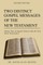 Two Distinct Gospel Messages Of The New Testament