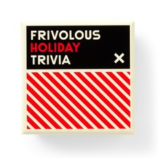 Frivolous Holiday Trivia
