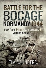 Saunders, T: Normandy 1944