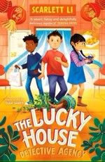 The Lucky House Detective Agency