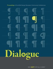 Dialogue: Proceedings of the Aiga Design Educators Community Conferences