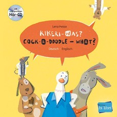 Kikeri - was? (Deutsch-Englisch)