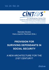 Provision for Surviving Dependants in Social Security