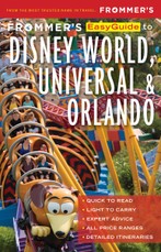 Frommer's EasyGuide to Disney World, Universal and Orlando