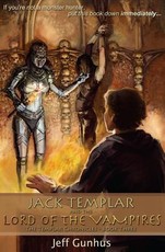 Jack Templar And The Lord Of The Vampires