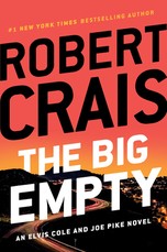 The Big Empty (Elvis Cole and Joe Pike #20)
