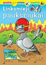 Linksmieji paukščiukai
